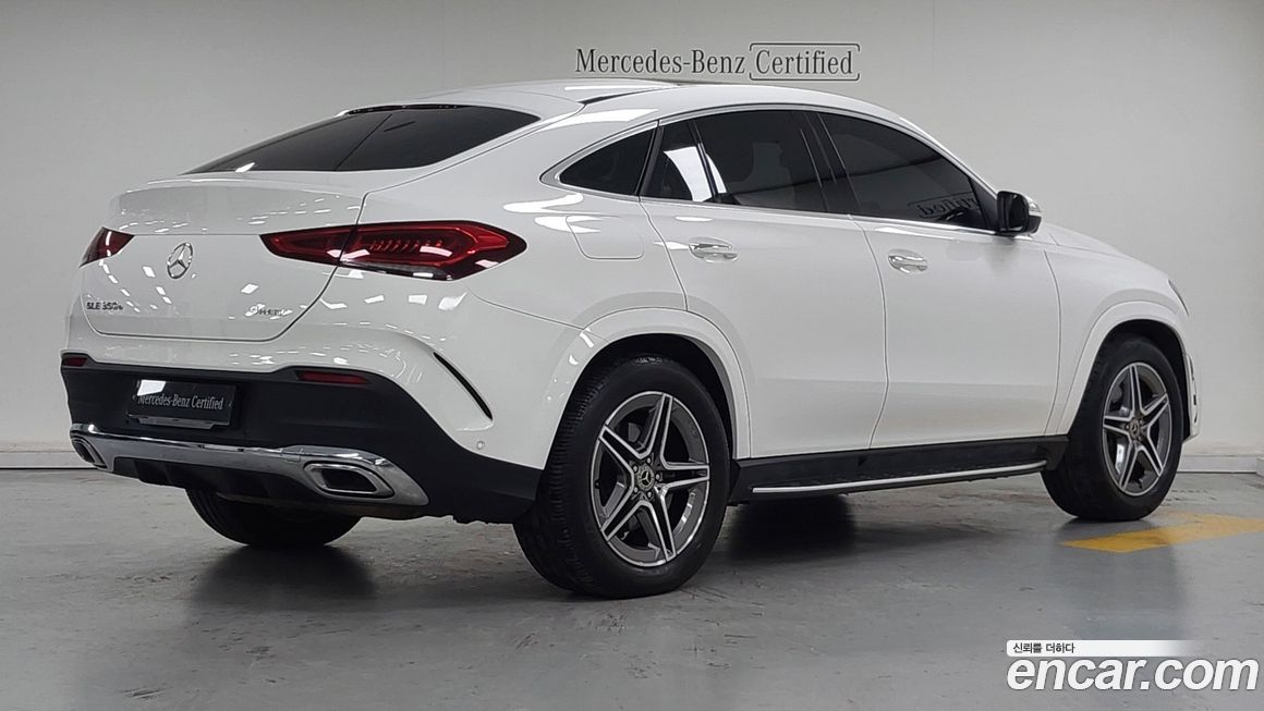 Mercedes-Benz GLE-Class 2022