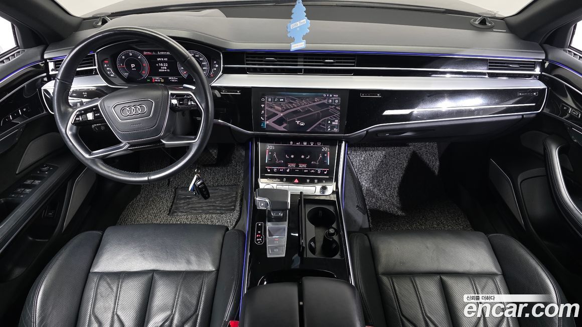 Audi A8 2020