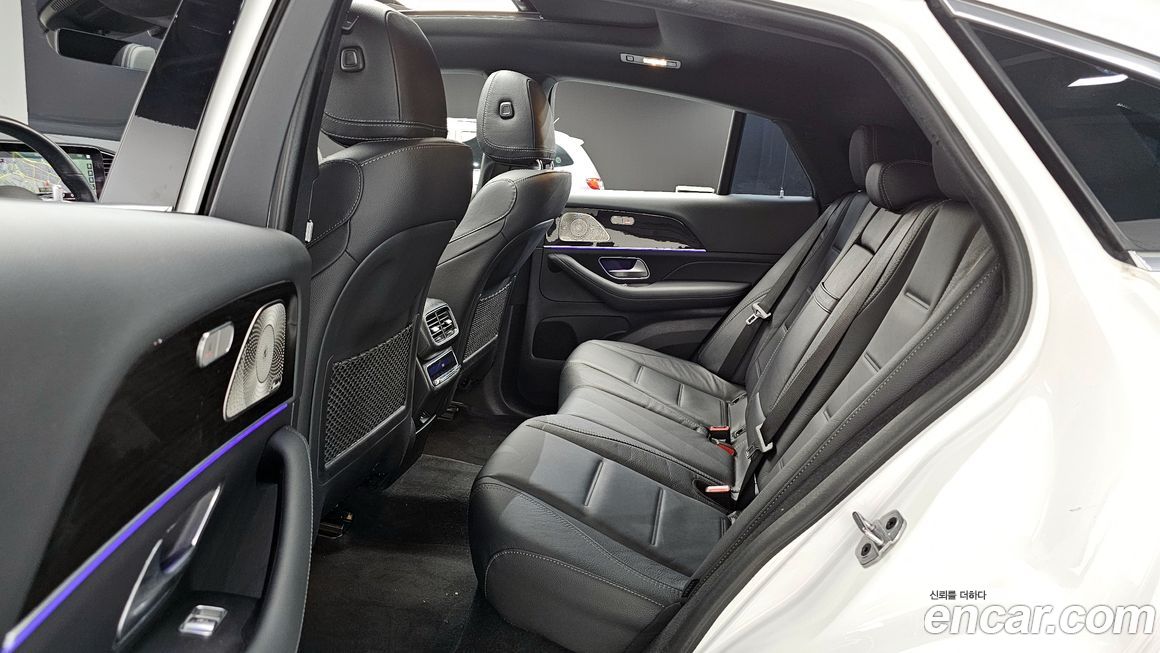 Mercedes-Benz GLE-Class 2023