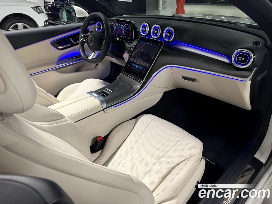 Mercedes-Benz CLE-Class 2024