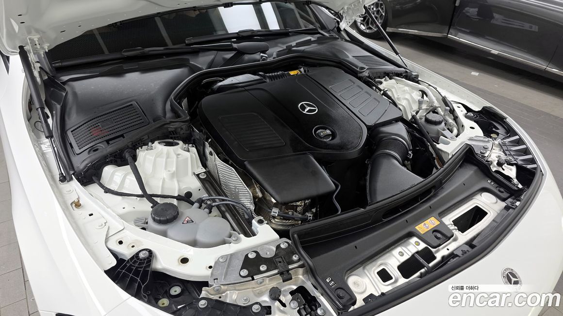 Mercedes-Benz CLE-Class 2024