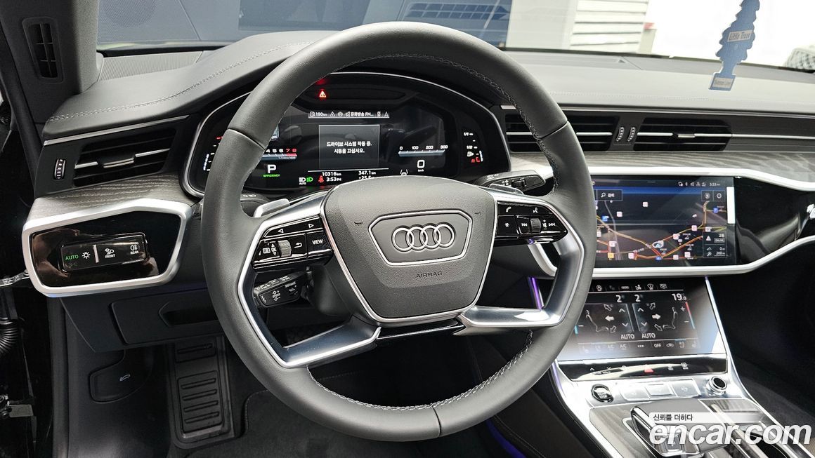 Audi A7 2025