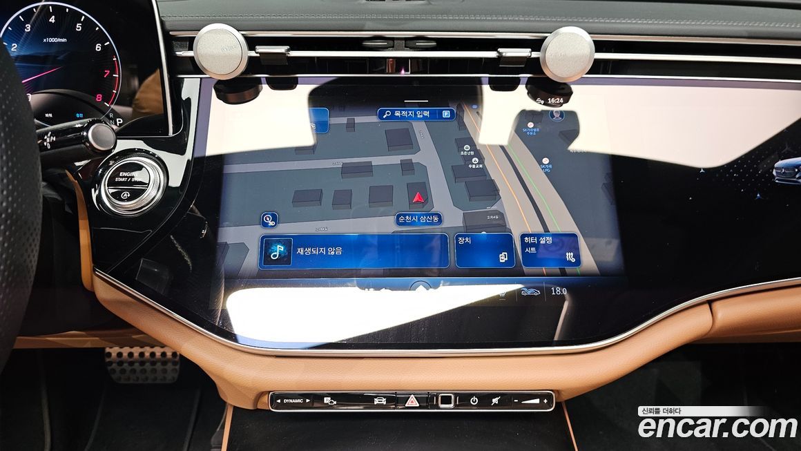 Mercedes-Benz E-Class 2026