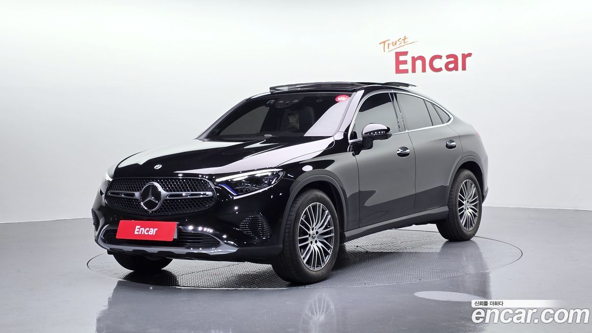 Mercedes-Benz GLC-Class 2025