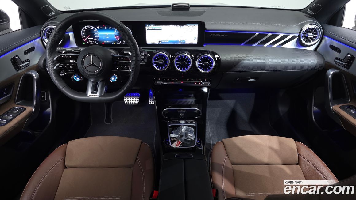 Mercedes-Benz CLA-Class 2026