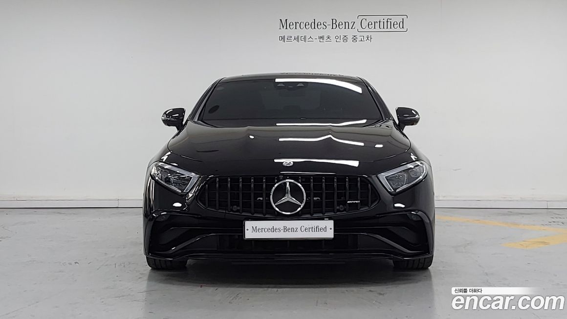 Mercedes-Benz CLS-Class 2023