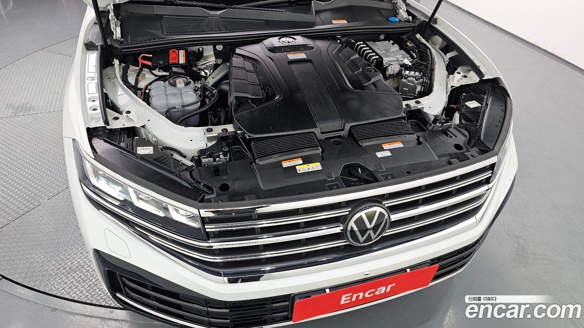 Volkswagen Touareg 2024