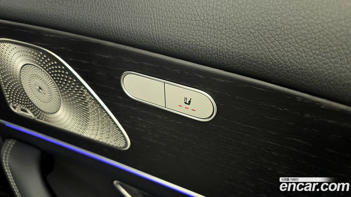 Mercedes-Benz GLE-Class 2025