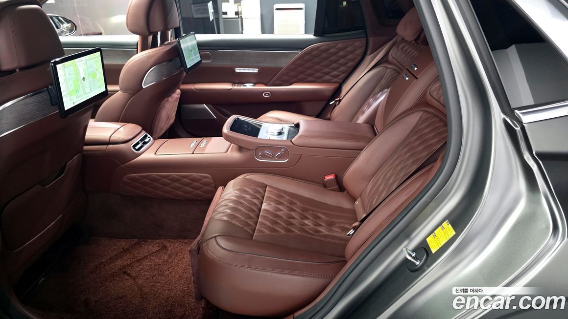 Genesis G90 2022