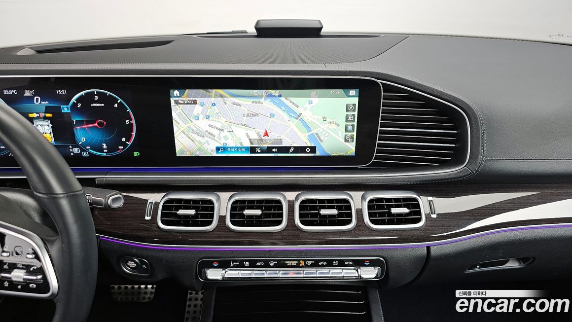 Mercedes-Benz GLE-Class 2023