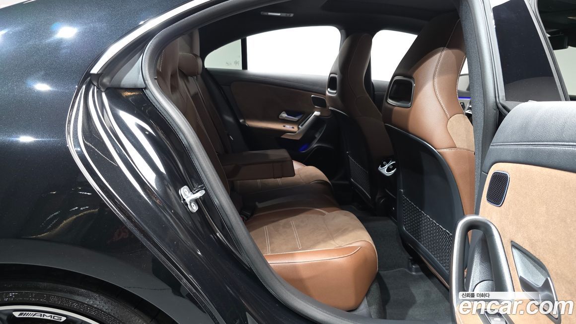 Mercedes-Benz CLA-Class 2026