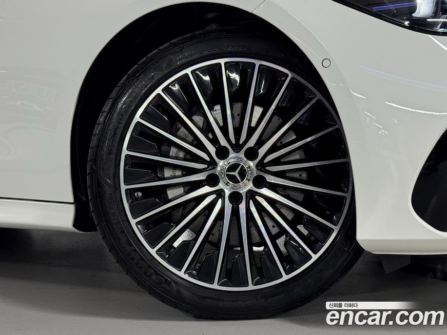 Mercedes-Benz CLE-Class 2024