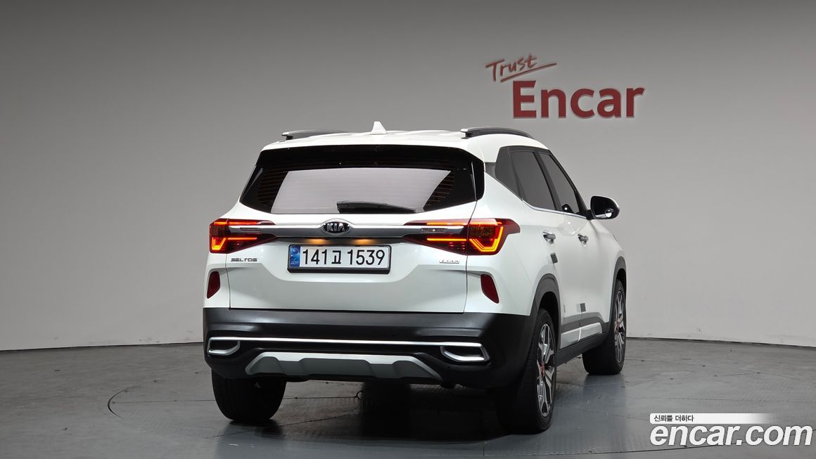 Kia Seltos 2022