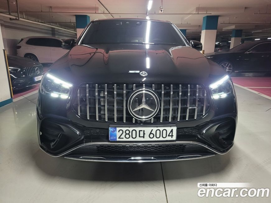 Mercedes-Benz GLE-Class 2025