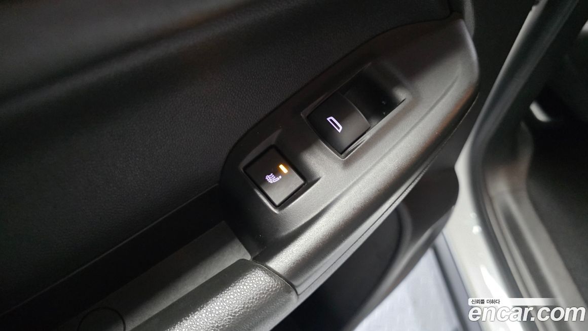 ChevroletGMDaewoo Trailblazer 2021