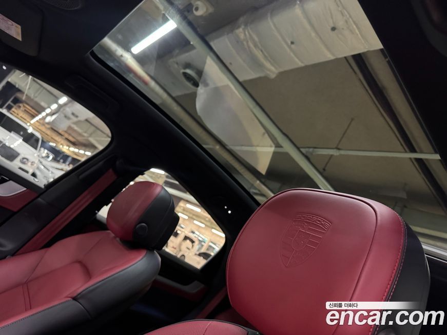 Porsche Cayenne 2024