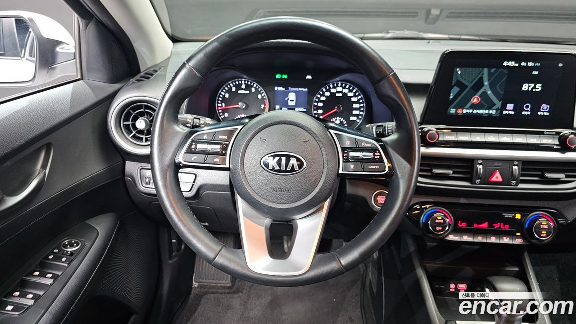 Kia K3 2021
