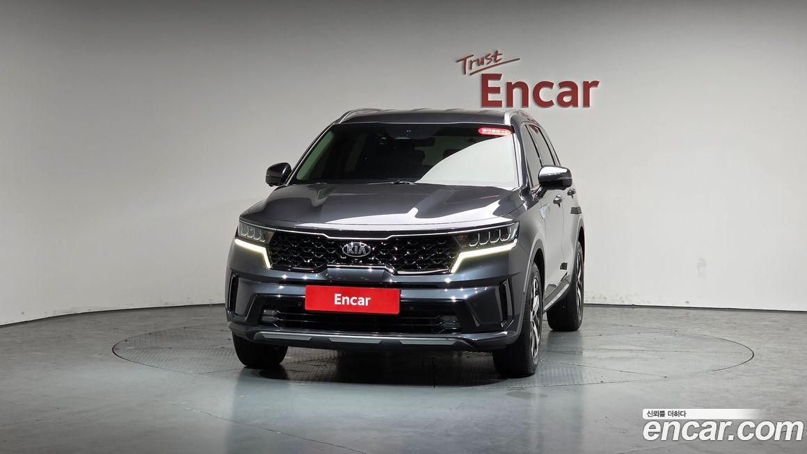 Kia Sorento 2021