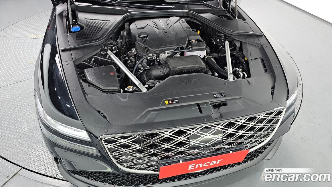 Genesis G80 2026