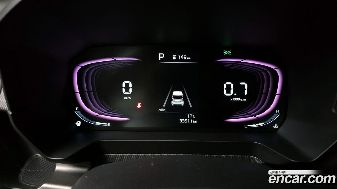 Kia RAY 2024