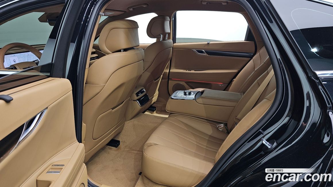 Genesis G80 2026