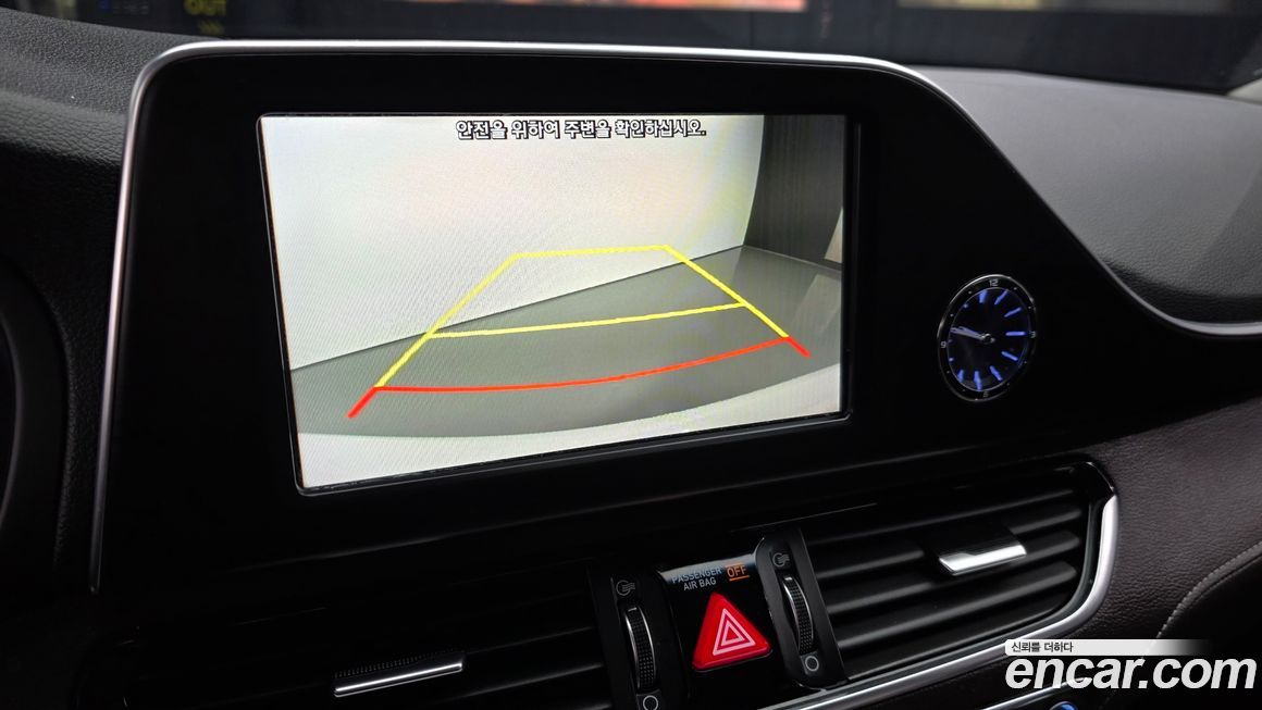 Hyundai Grandeur 2019