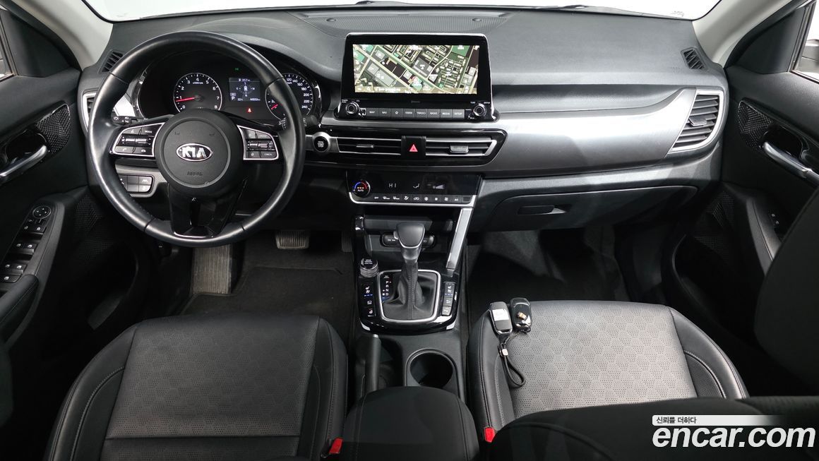 Kia Seltos 2022