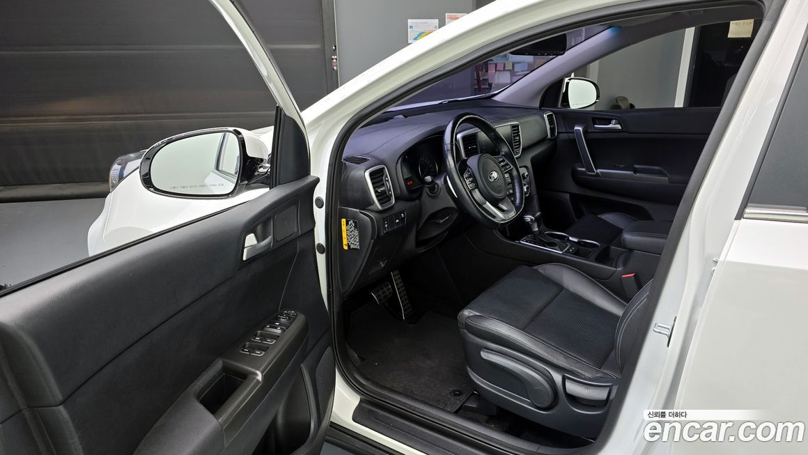 Kia Sportage 2019