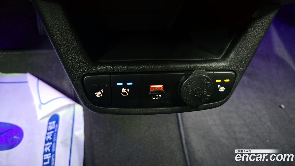Kia RAY 2024