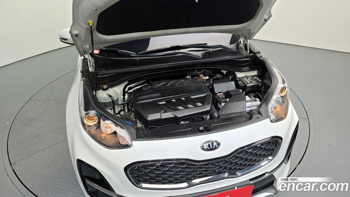 Kia Sportage 2019