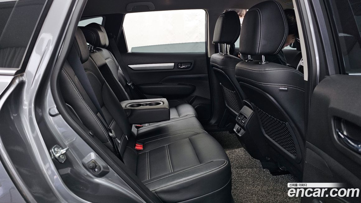 Renault-KoreaSamsung QM6 2020