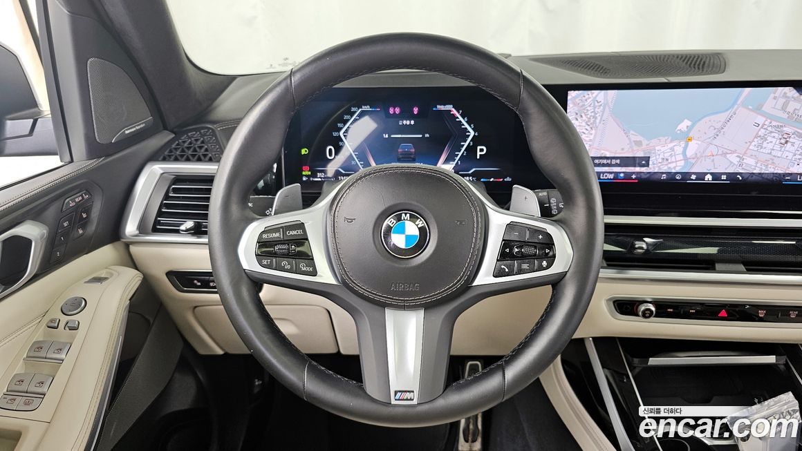 BMW X7 2024