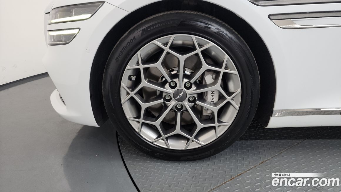 Genesis G80 2022