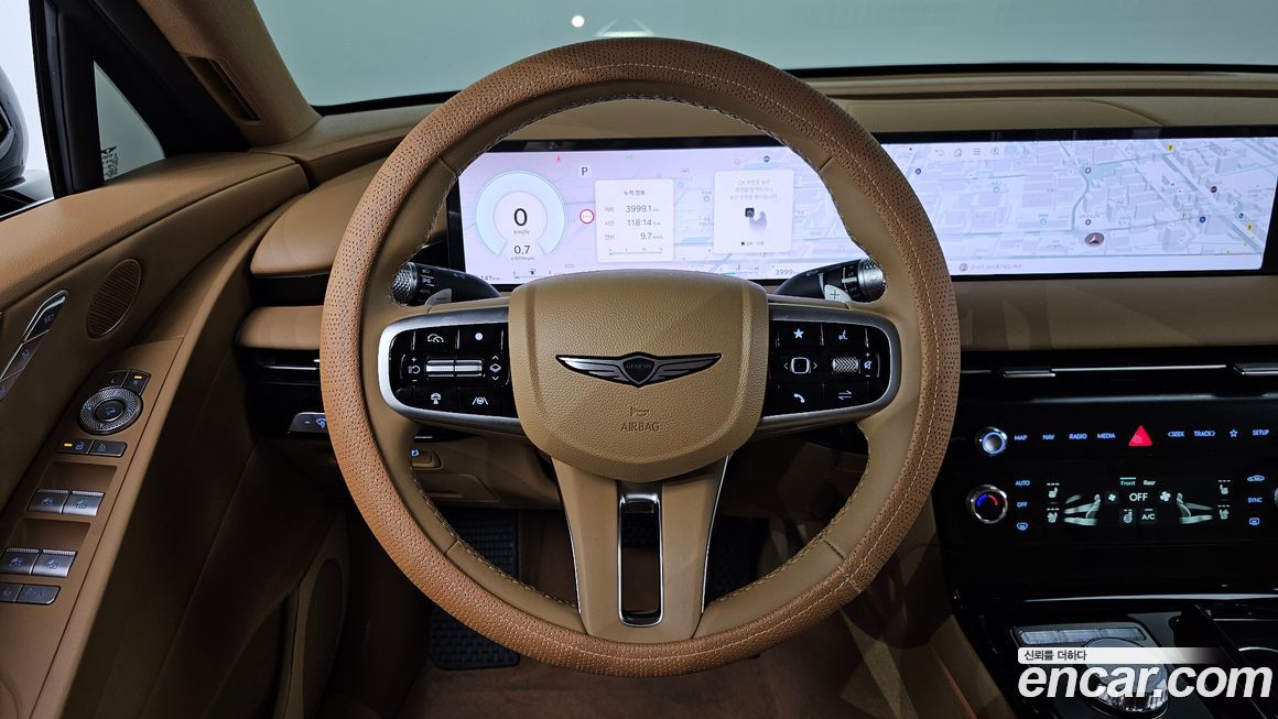 Genesis G80 2026