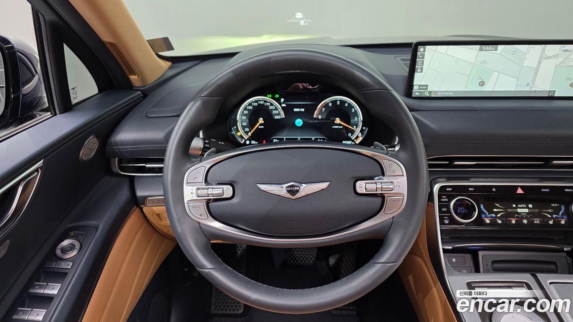 Genesis GV80 2021