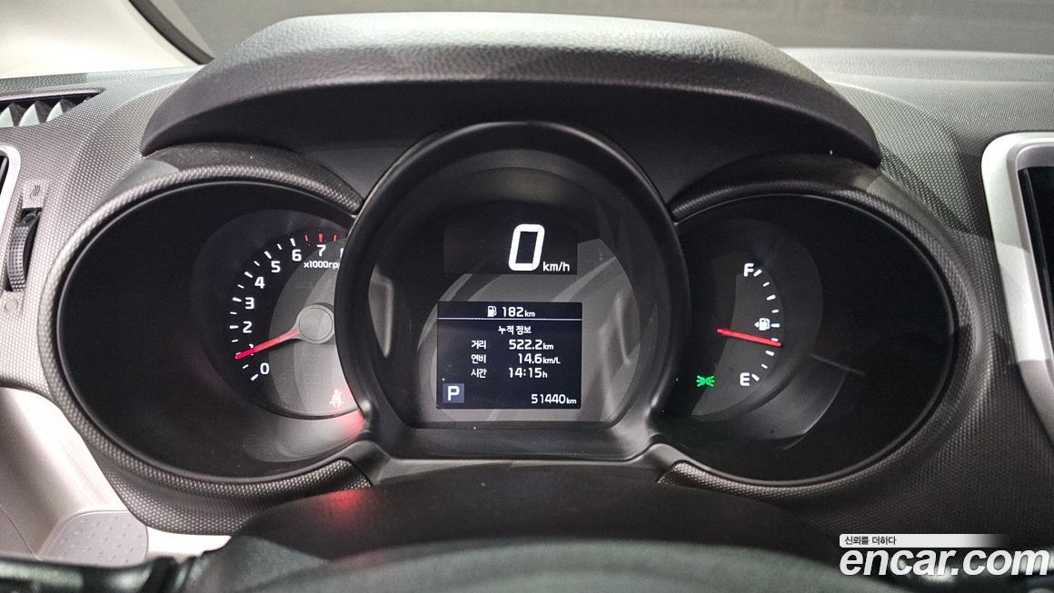 Kia RAY 2022