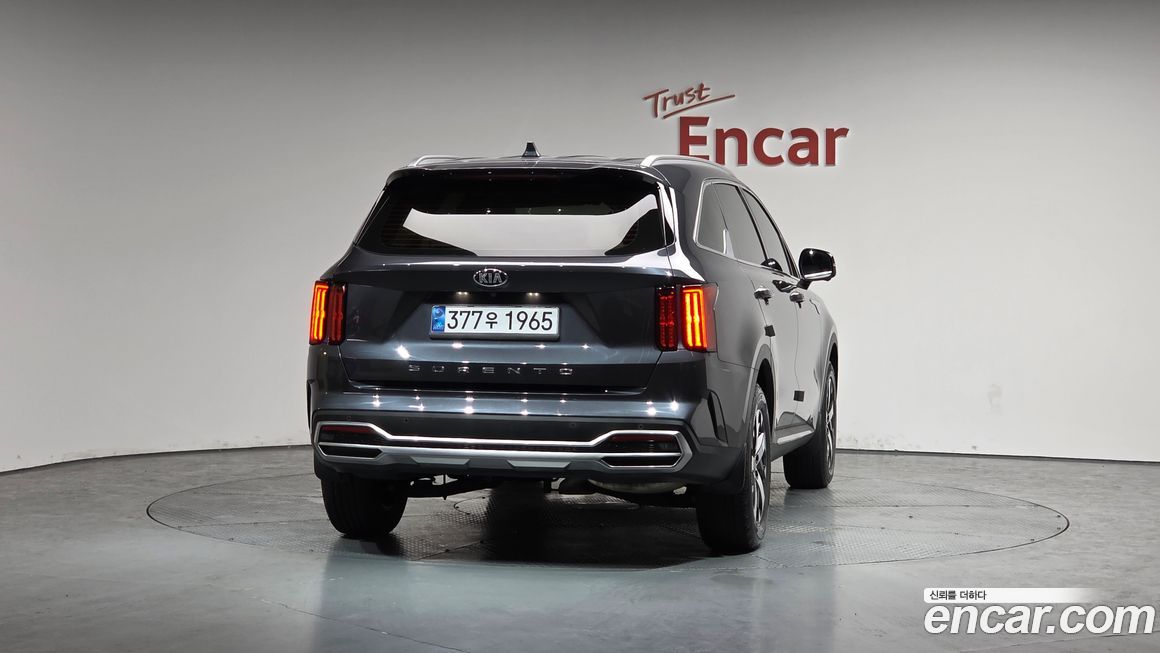 Kia Sorento 2021