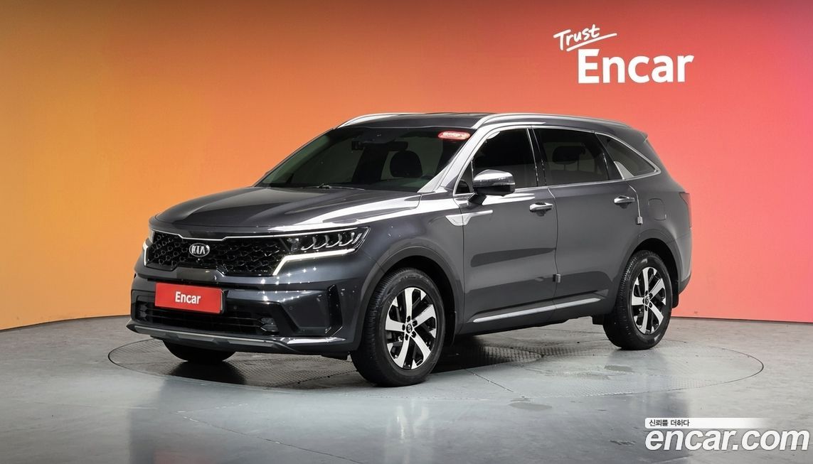 Kia Sorento 2021