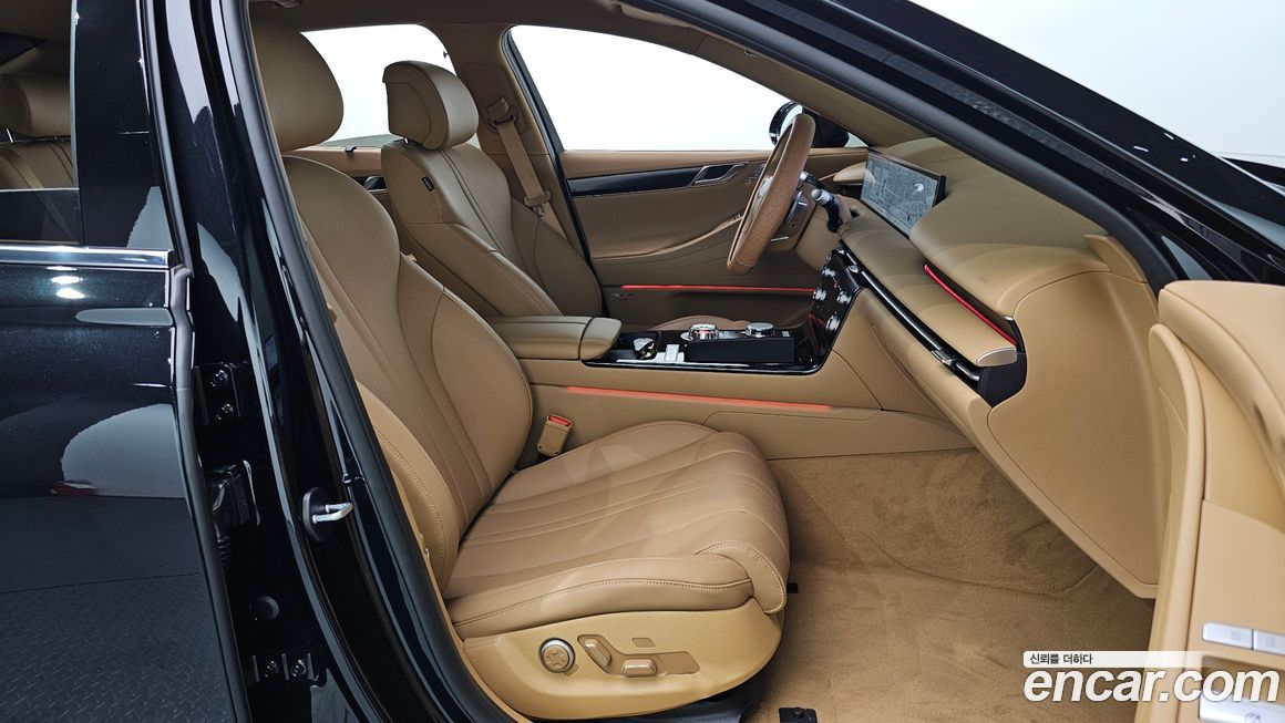 Genesis G80 2026
