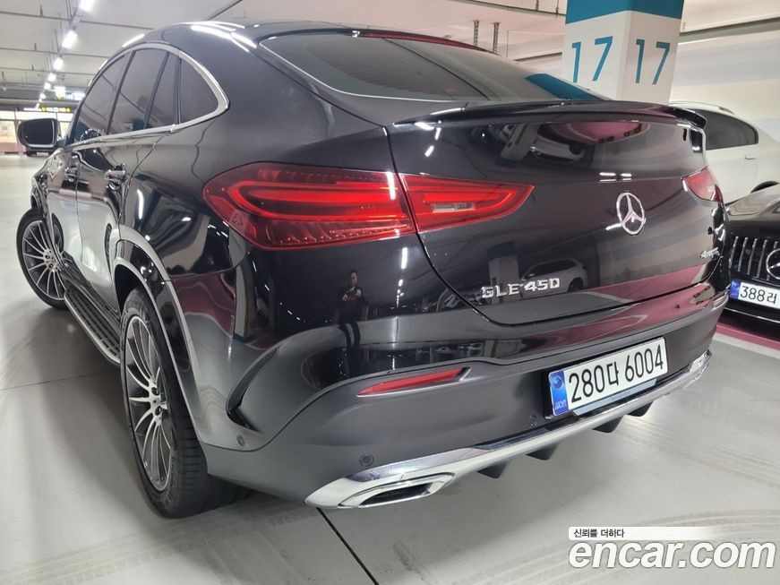 Mercedes-Benz GLE-Class 2025