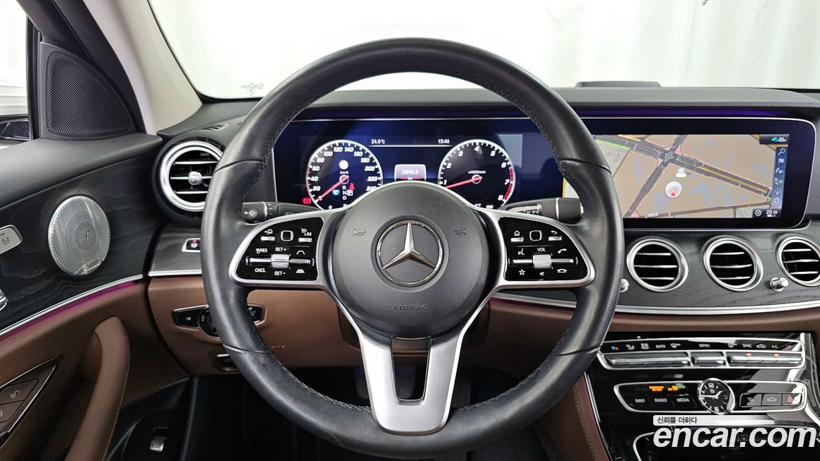 Mercedes-Benz E-Class 2020