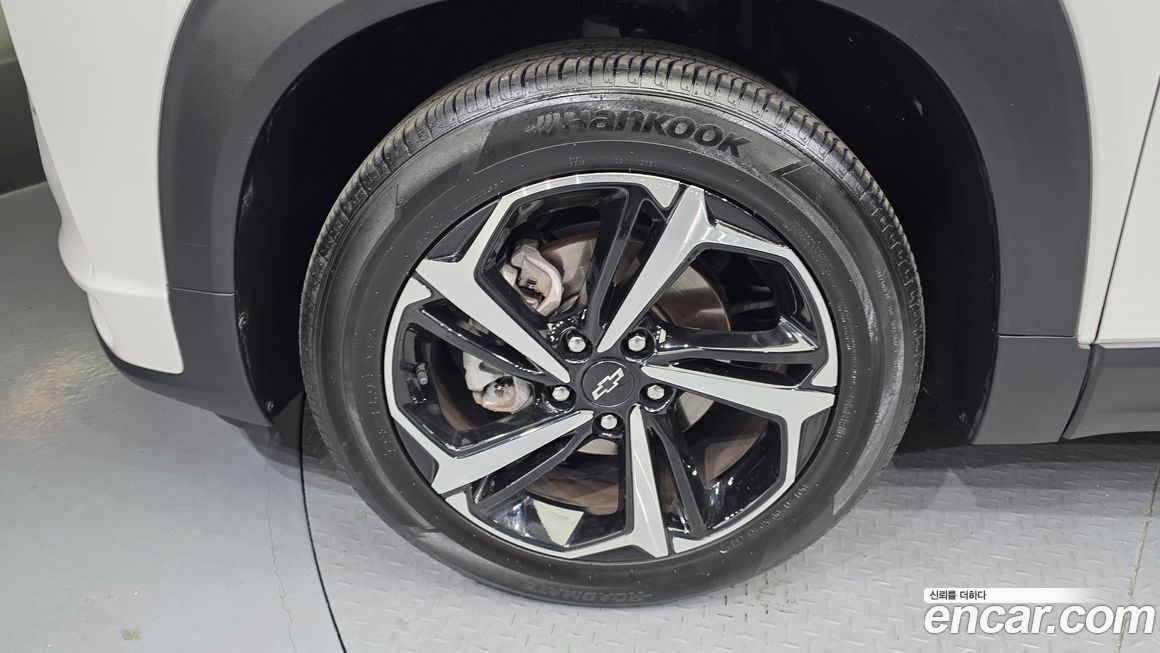 ChevroletGMDaewoo Trailblazer 2021