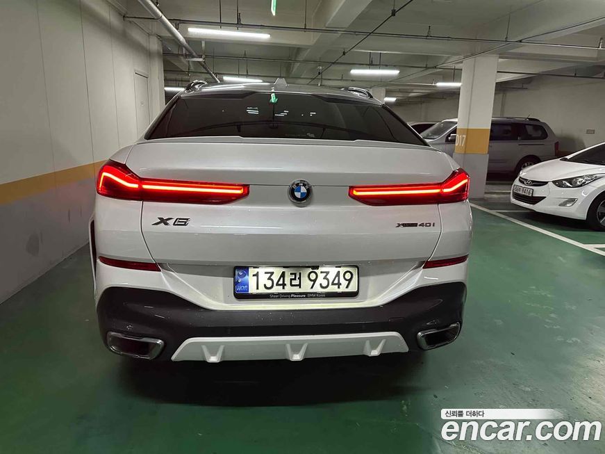 BMW X6 2024