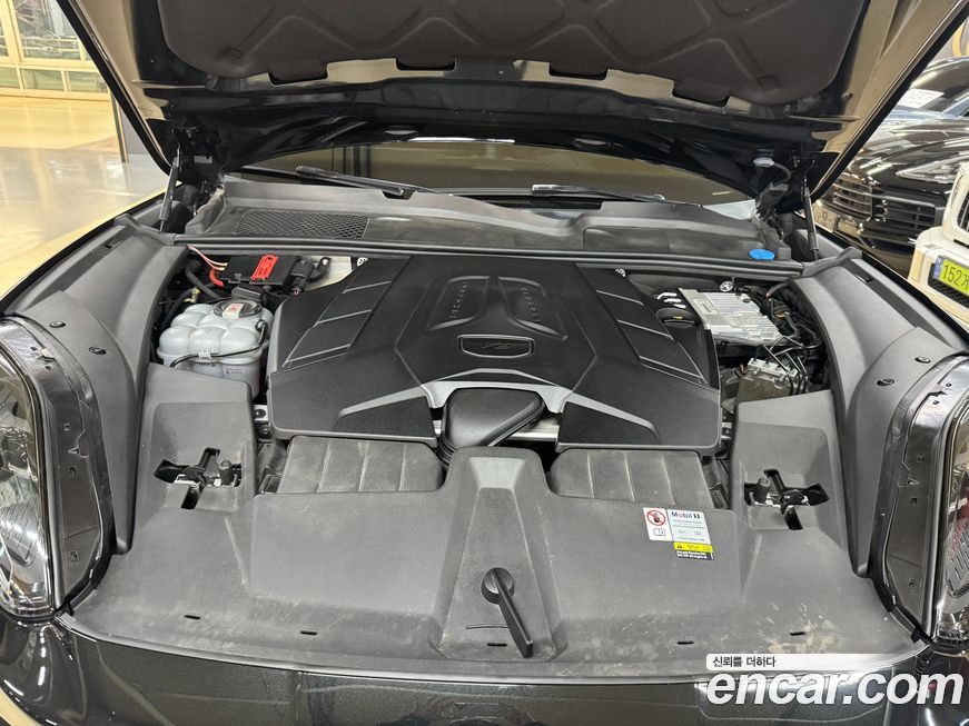 Porsche Cayenne 2024