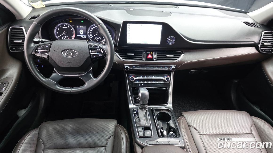 Hyundai Grandeur 2019