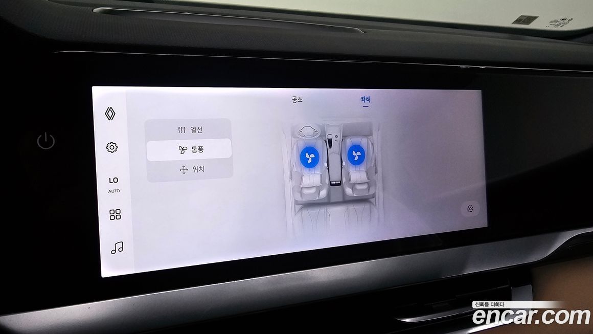 Renault-KoreaSamsung Grand Koleos 2025