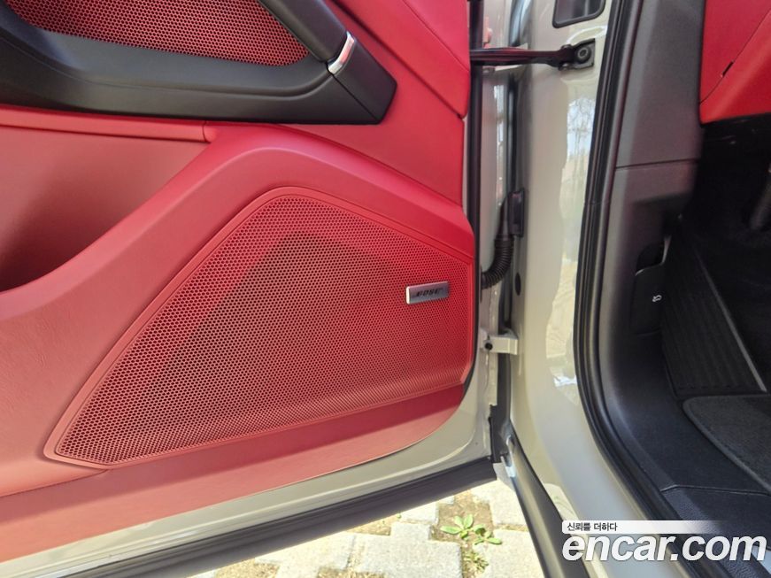 Porsche Cayenne 2023