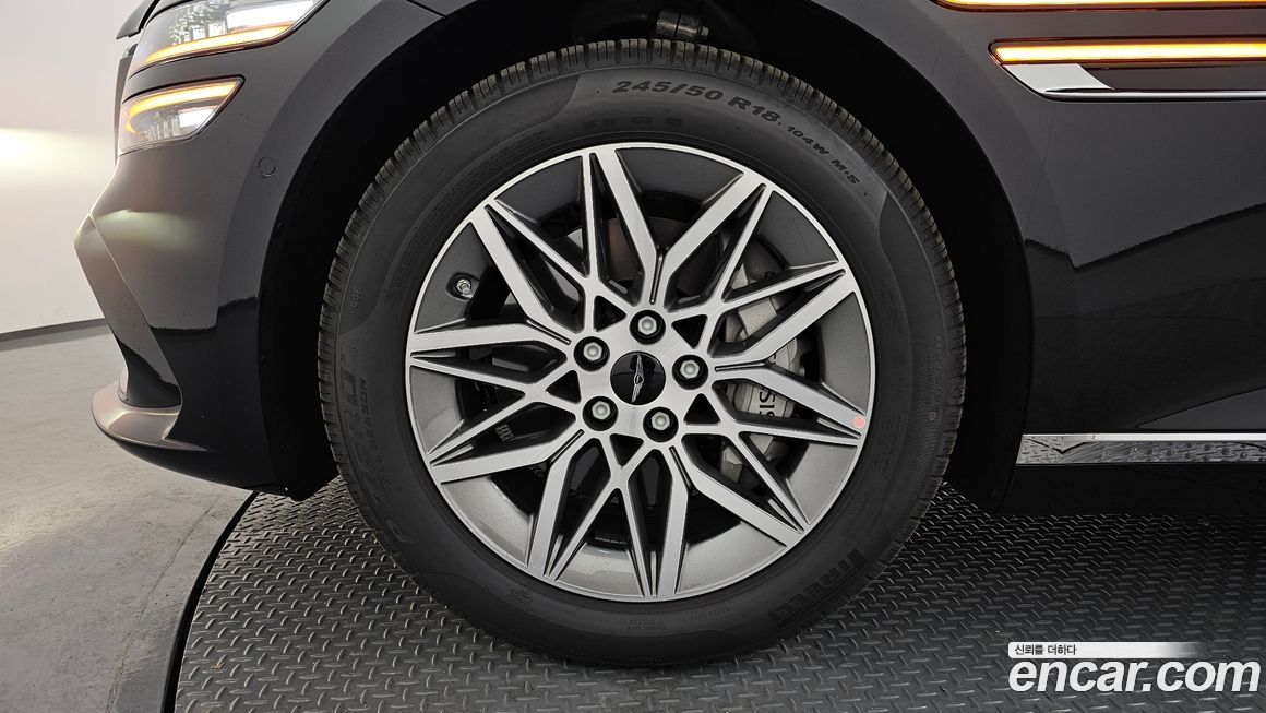 Genesis G80 2026