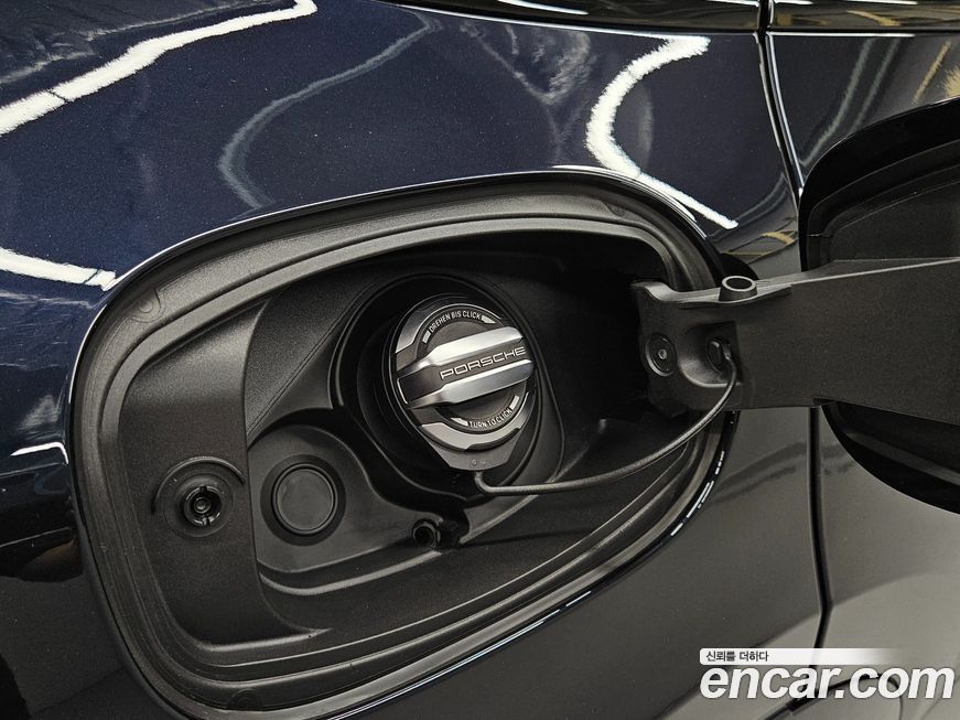 Porsche Cayenne 2022