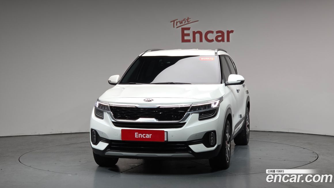 Kia Seltos 2022